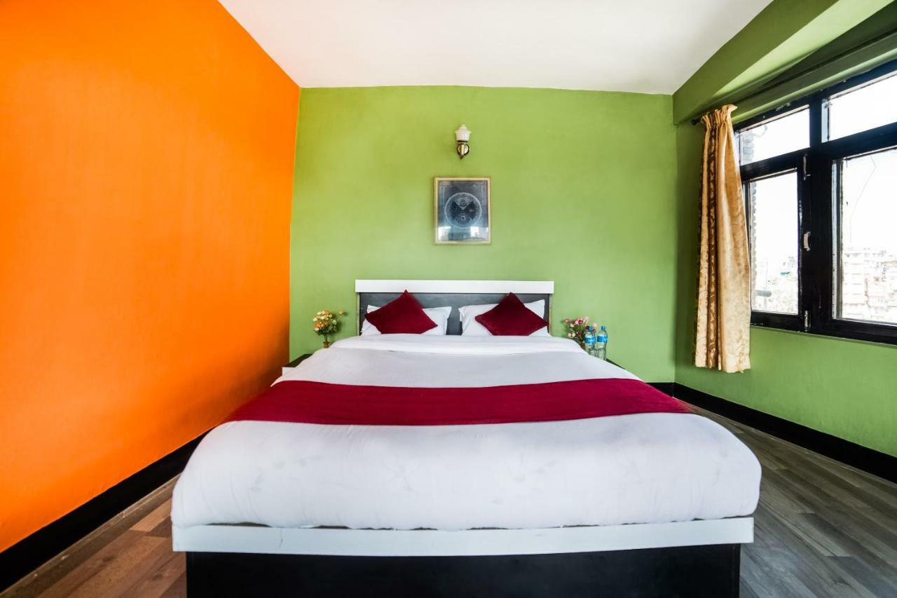 Hotel Kuti - Катманду Экстерьер фото