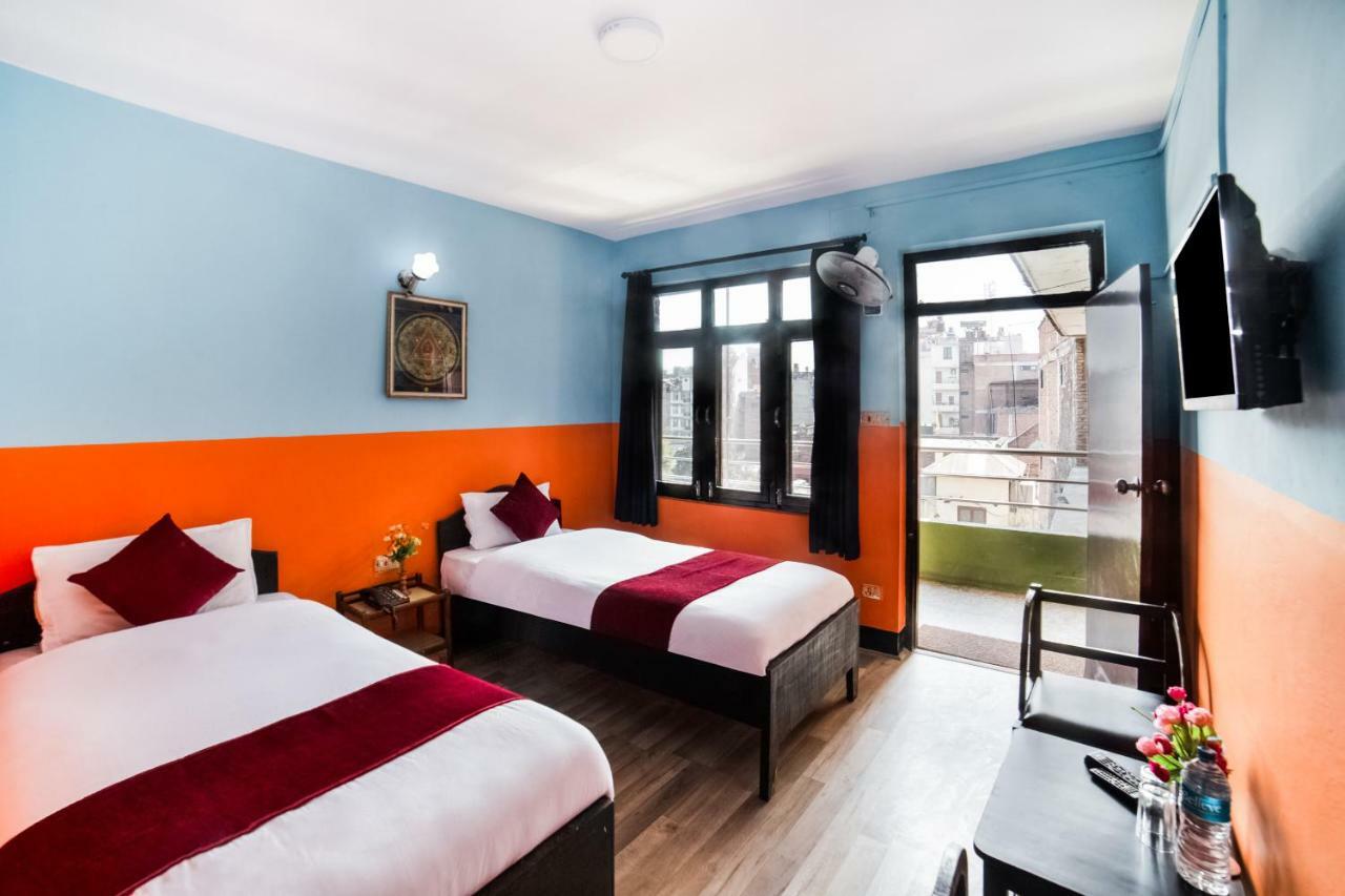 Hotel Kuti - Катманду Экстерьер фото