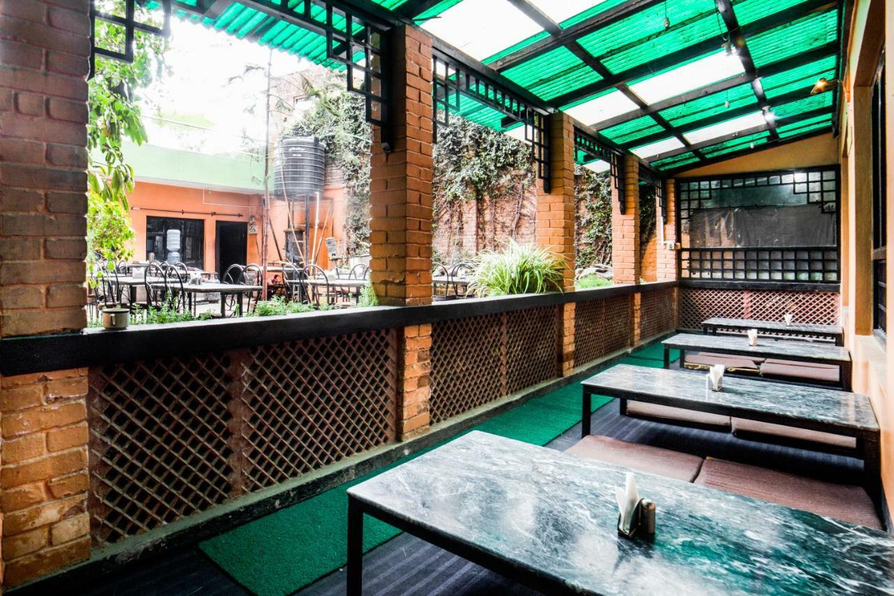 Hotel Kuti - Катманду Экстерьер фото