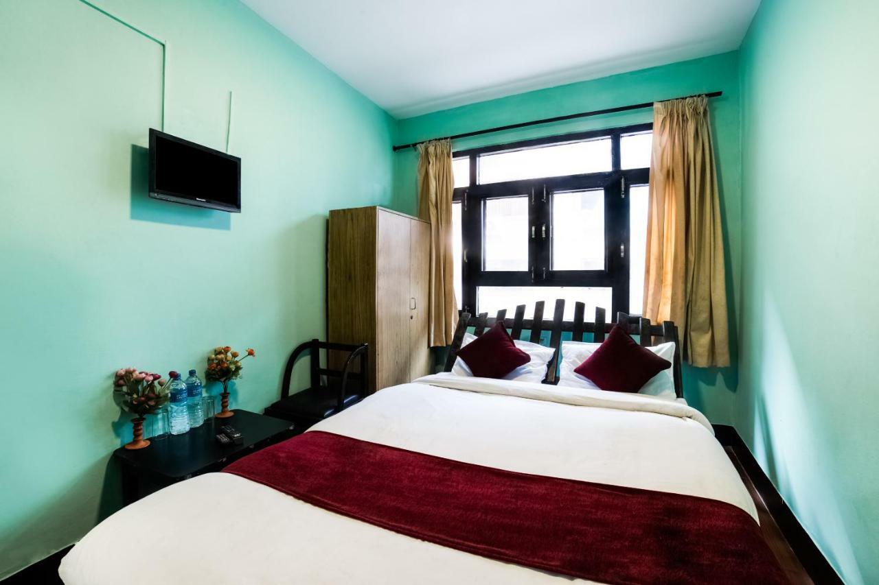 Hotel Kuti - Катманду Экстерьер фото