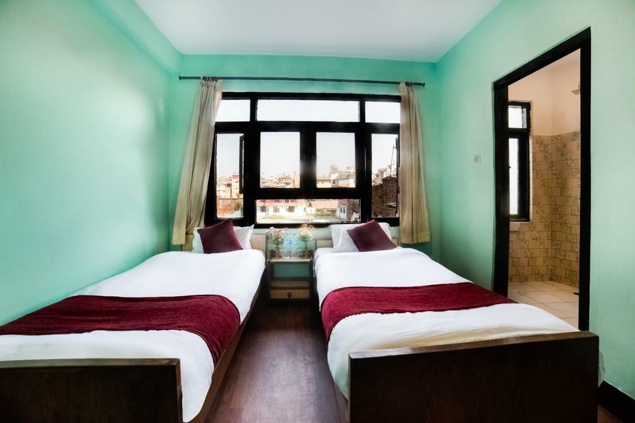 Hotel Kuti - Катманду Экстерьер фото