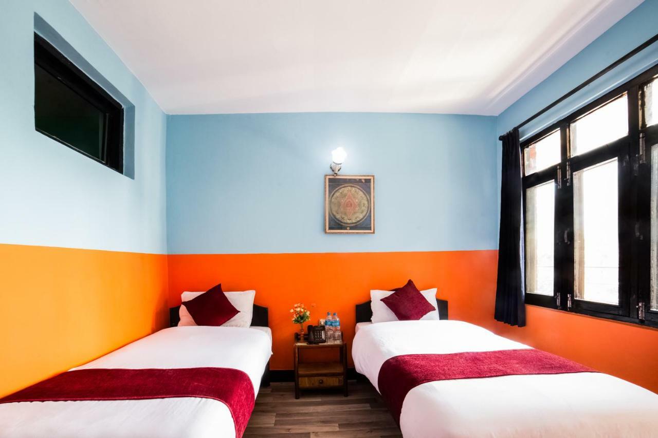 Hotel Kuti - Катманду Экстерьер фото