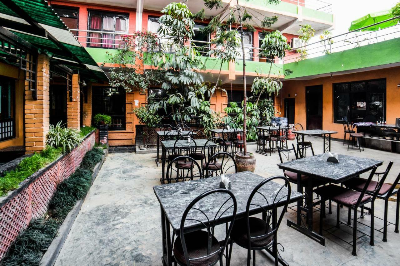 Hotel Kuti - Катманду Экстерьер фото