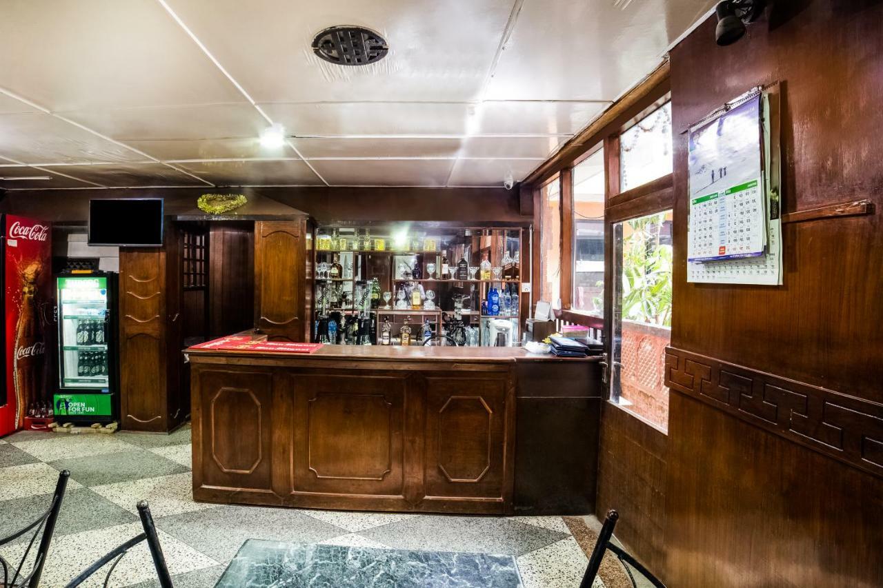 Hotel Kuti - Катманду Экстерьер фото