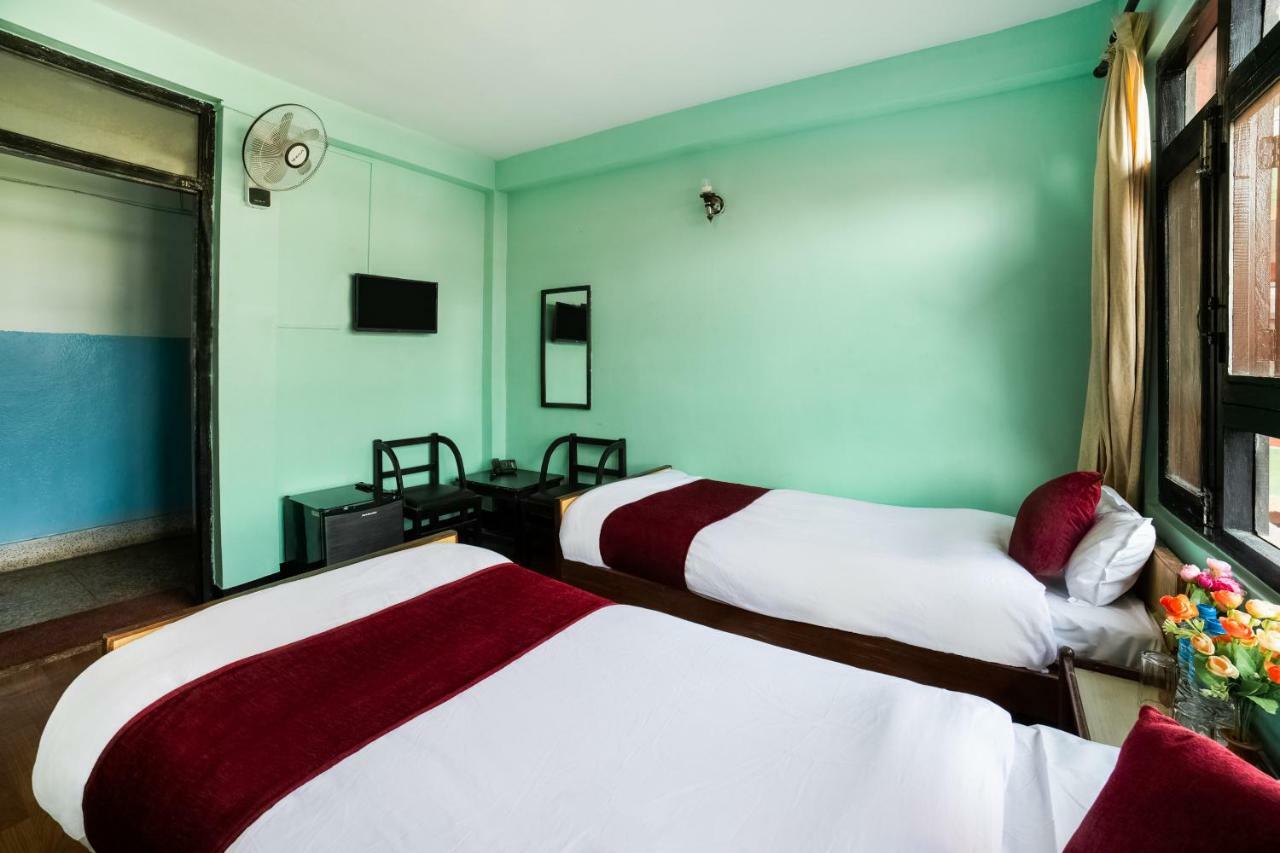 Hotel Kuti - Катманду Экстерьер фото