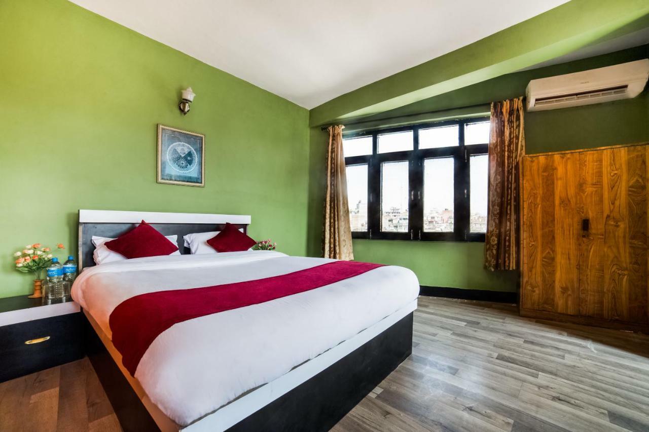 Hotel Kuti - Катманду Экстерьер фото