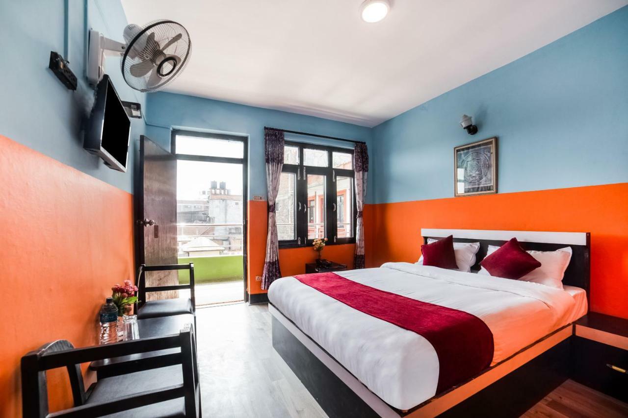 Hotel Kuti - Катманду Экстерьер фото