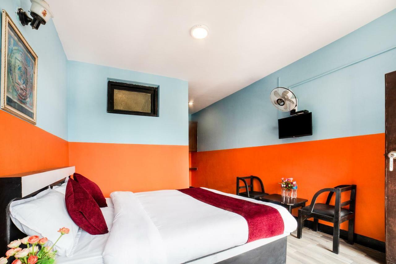 Hotel Kuti - Катманду Экстерьер фото